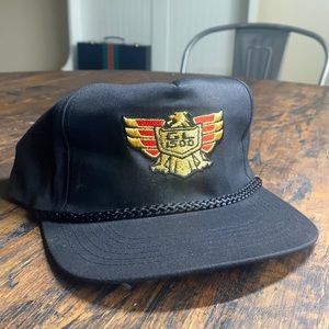 Vintage Honda Goldwing SnapBack